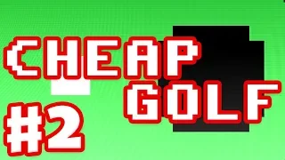 Cheap Golf - Gameplay Walkthrough Part 2 - Episode 2: Cryptofutures (Ep 2)