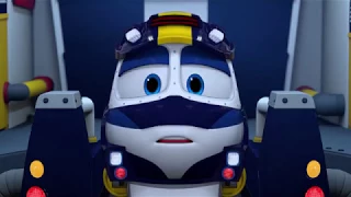 Мультфильм для детей про паровозики – Роботы поезда 🚄   все серии подряд   сборник 16 20
