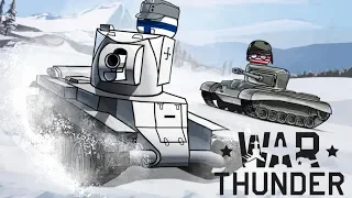 What If Italy Built Armored Cars - War Thunder Memes
