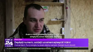 A doua invazie a Ucrainei: Rușii au masat peste 260.000 de militari pentru a sparge frontul