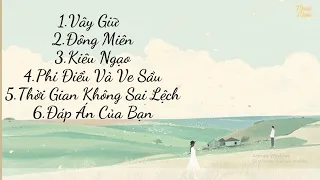 [Playlist] Nhạc Trung Quốc || List Nhạc Trung Quốc Tâm Trạng Hay Nhất