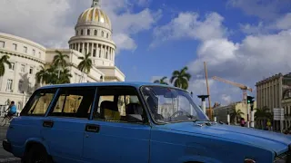Sanktionen gegen Russland treffen Auto der Schwiegermutter in Havanna