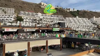 ☘️ GRAN CANARIA St Patrick’s Day Celebrations Puerto Rico | PuertoRicoGC | Canary Islands Spain