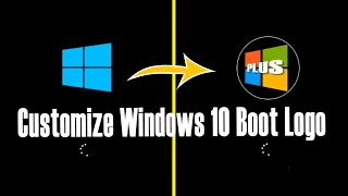 How to change Windows Boot Logo on Windows 10