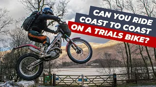 The Coast to Coast Trial