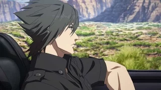 【AMV】BROTHERHOOD: FINAL FANTASY XV