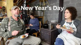 New Year's Day at Celebrating Appalachia 2024