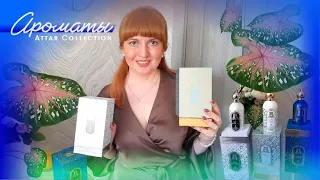 ✔️ АРОМАТЫ Attar Collection 💙