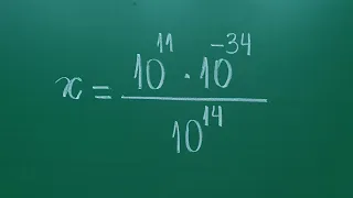 ❌Qual é o valor do x??? Professora Angela Matemática