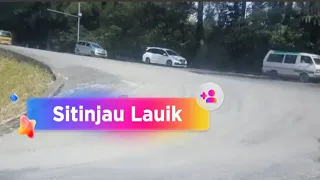 Hujan Lebat, Sitinjau Lauik