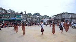 Sarlamkai/Solakia| Mara traditional dance| Mizo dance| E Lungdar Branch YMA| YMA Day 2020