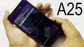 How to Hard Reset itel A25 (L5002) - 2023!