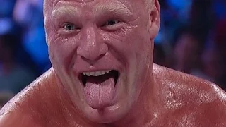 10 Things WWE Wants You To Forget About Brock Lesnar