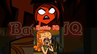 Scary Girl VS Izzy Total Drama Island 2023 #totaldrama2023 #totaldrama #totaldramaisland #dramatotal