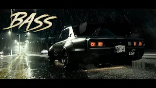 Bailo Beatz - No Cap (Bodykit Remix) (BASS BOOSTED) / NFS: Nissan Skyline GT-R Cinematic