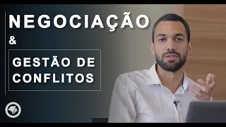 Curso Negociação e Gestão de Conflitos