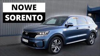 Nowa Kia Sorento - diesel nie ma sensu...