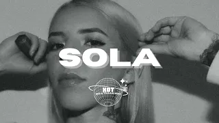 Perreo Type Beat | Instrumental Reggaeton Beat 2024 | Reggaeton Type Beat | "SOLA"