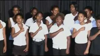 The National Anthem of South Africa