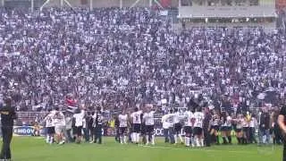 Momentos Finais do Campeonato Brasileiro 2011   Corinthians X Palmeiras