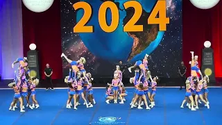 Sting Rays - Orange - Worlds