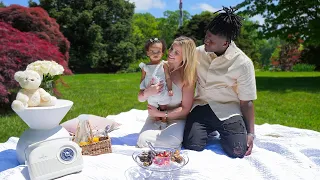 SURPRISING TRICIA WITH A FAMILY PICNIC FOR MOTHER'S DAY!