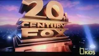 20th Century Fox/DreamWorks Animation SKG (Cómo Entrenar a tú Dragón 2)