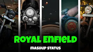 Royal Enfield whatsapp status | RE lovers |    #antha satham | Vishnu Editz |