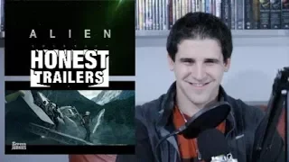 Honest Trailers - Alien: Covenant REACTION