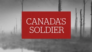 World War One Hidden Stories: Canada's Soldier (Full Network Special)