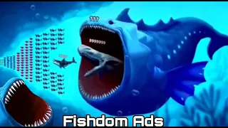 Fishdom Ads Mini Games 25.0 new update level | 120 Collection Trailer video