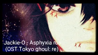 Jackie-O - Asphyxia, Katharsis RUS (MarVi cover's)