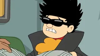 Dennis is Undercover | Funny Episodes | Dennis and Gnasher