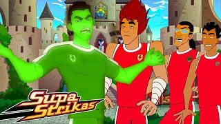 Los Propios Espíritus | Supa Strikas Español | Temporada 3 | Nueva Recopilación