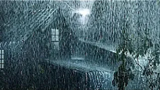 An Incessant Downpour - Rain Sound puts you to Sleep right Away, beat Insomnia,Help Relax, ASMR