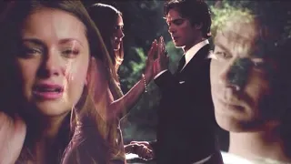 Damon and Elena / Safe and Sound