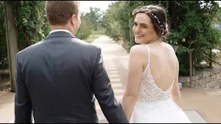 Powell Gardens Wedding Film | Mackenzie & Hunter | Gabe Metz film & Photo