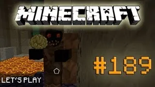 Minecraft - Let's Play - 189: KIESFALLE: "Wir sind noch nie gestorben!" [DE / 1080p]