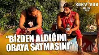 Kırmızı Takımda Merve Krizi! | Survivor All Star 2024 100. Bölüm