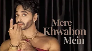 Mere Khawabon Mein - Ajit Shetty #bollywood #shettyajit #bollywoodsongs