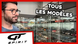 🟥 GT Spirit : à la découverte de la collection complète...