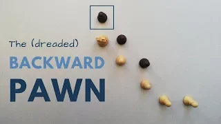 The Backward Pawn | Chess Middlegames