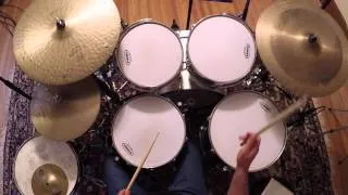Something by The Beatles - A transcription of Ringo Starr's Drum Part