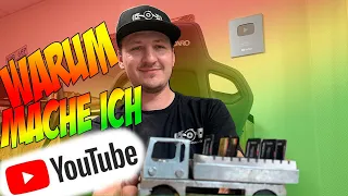 Der Sinn meines Youtube Kanals ! l Subi-Performance