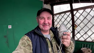 Финская ловушка для рыбы и лягушек - Катиска