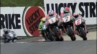 1997 Austrian motorcycle Grand Prix │ Eurosport