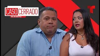 Caso Cerrado Capítulo Completo: ¿Mi asilo político o el sueño de mi hijo? ⚽👨‍👦😤