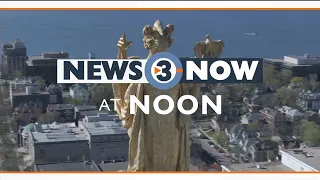 News 3 Now at Noon: May 8, 2024