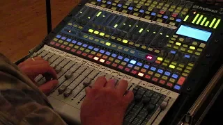 Mixing theGroovynators on a Presonus 16.4.2 in Pittsboro, NC - Video 18