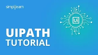 UIPath Tutorial | UIPath Tool Tutorial | UIPath Tutorial For Beginners | RPA Tutorial | Simplilearn